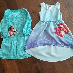 Disney Dresses 5t